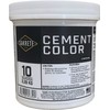 Sakrete Cement Color (10 Ounce) (Charcoal)