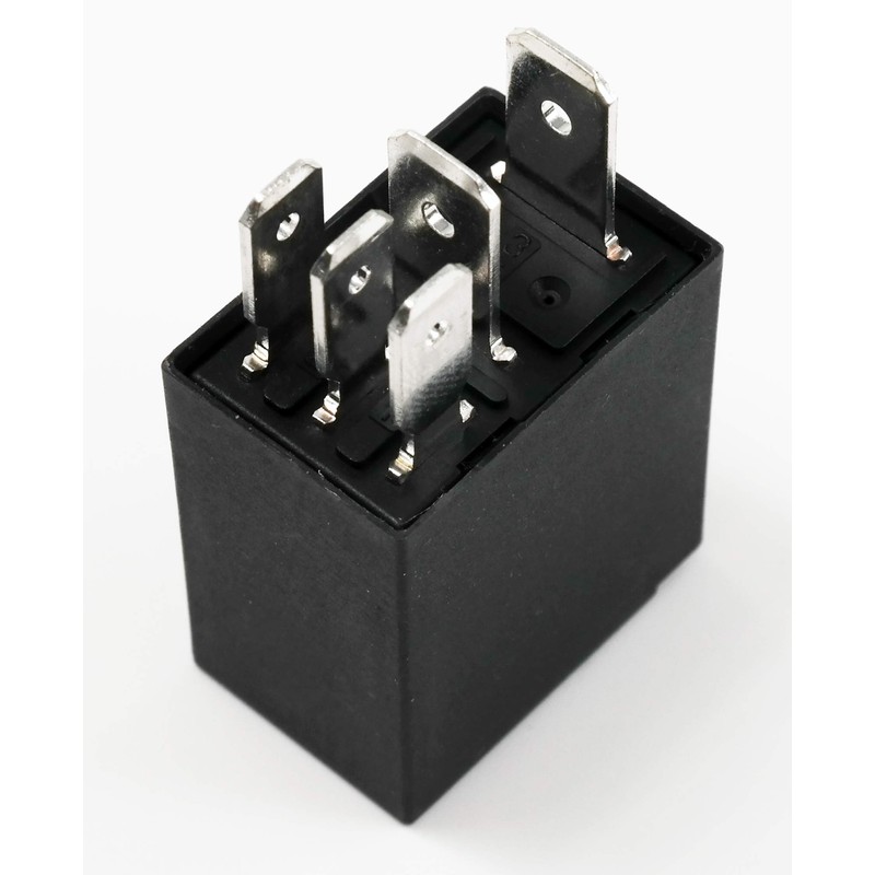 (Pack of 3) American Zettler Fuel Pump Relay Replace Part