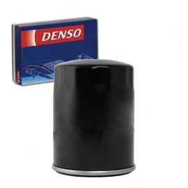 DENSO Engine Oil Filter compatible with Ford Transit-350 HD 3.2L 3.5L 3.7L L5 V6 2015-2018