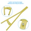 Mejiao Truck Brake Spring Tool,Heavy Duty Truck Brake Spring Install&Removal