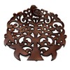549BZ Old Dutch Trivet, Bronze