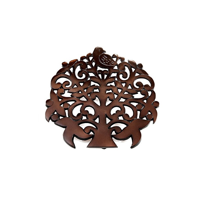549BZ Old Dutch Trivet, Bronze
