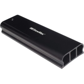 StewMac 9"-long Aluminum Radius-sanding Beam, 10" Radius