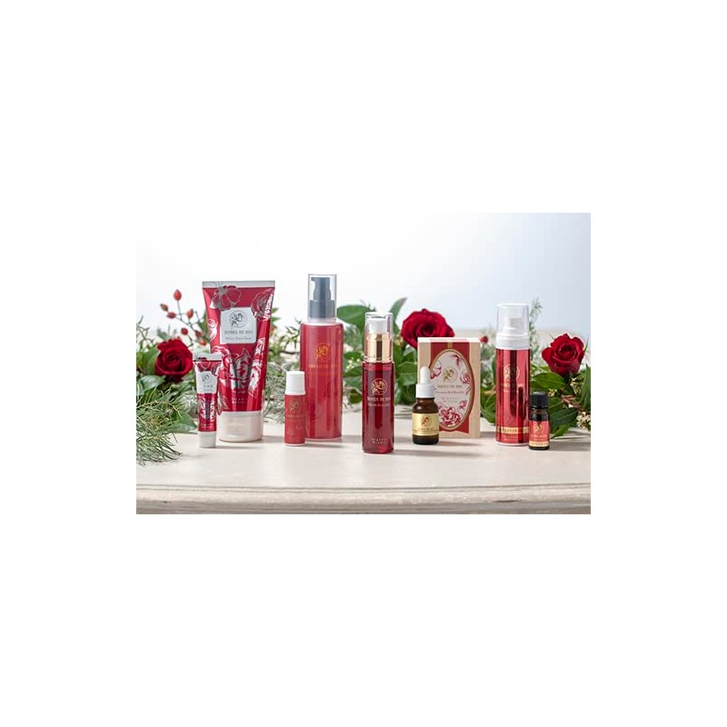 Rose Dobio ROSES DE BIO Premium Red Rose Oil, 0.3