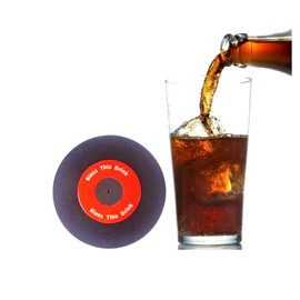Posavasos "Bless This Drink"