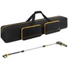 Pole Saw Bag Compatible with Dewalt/Worx/Greenworks/EGO Power+/Black+Decker Electric Telescoping Chainsaw,