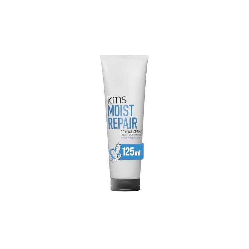 KMS - Crema de reactivación de humedad, 4,2 onzas
