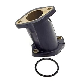 Carburetor Intake Manifold Joint Boot for Yamaha Tri Moto 200 225 YTM200 YTM225 YTM225DR YTM225DX