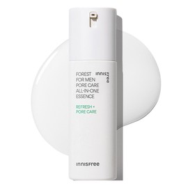 이니스프리 포레스트 포맨 포어 케어 올인원 에센스 Innisfree Forest For Men Pore Care All-in-One Essence, 100ml × 1개