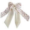 Cherry Print Hair Accessories (Bow 3)