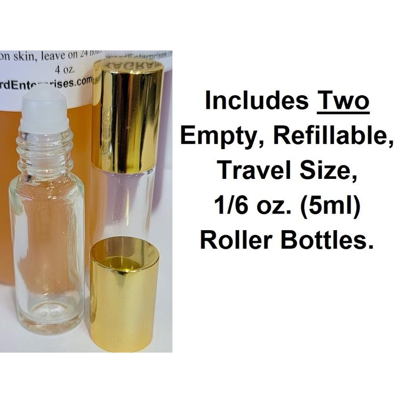 HYWD Enterprises Perfume Oil Comparable to ELIEEY SAAHB LE PARFUM