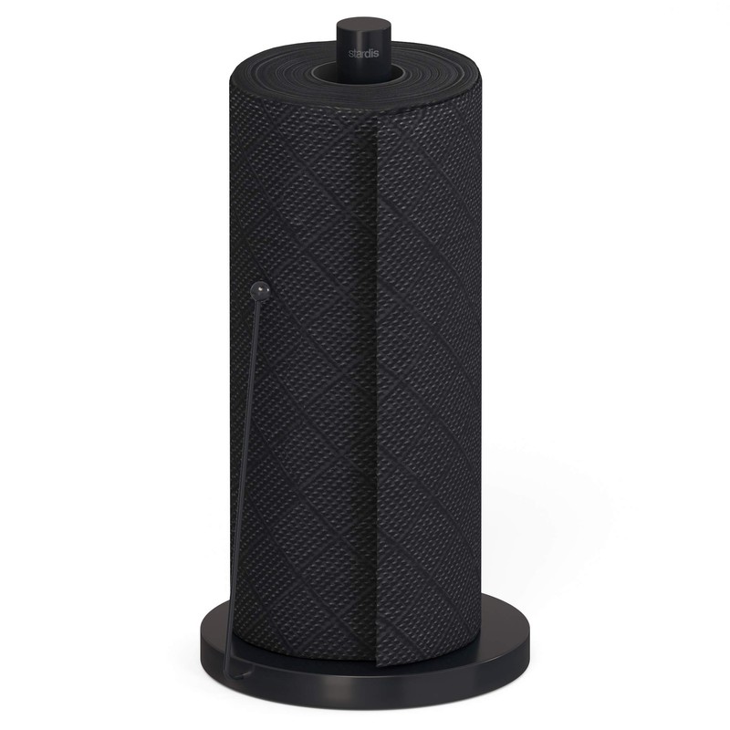 stardis Simply Kitchen Roll Holder Stainless Steel Matt Brushed Roll