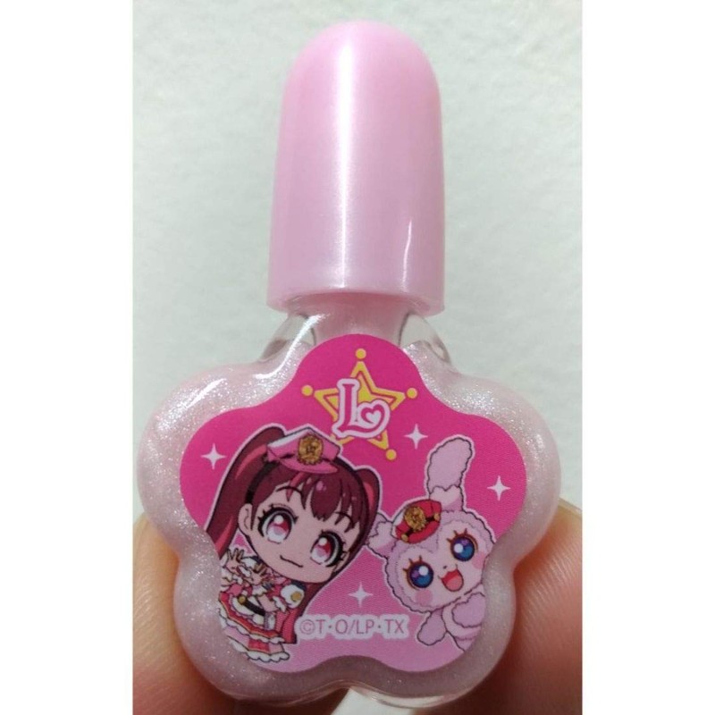 SHOBIDO LP19601 Love Patrina! Glitter Canister Cosmetic Set