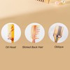 Brrnoo Set of 3 Professional Hairdressing Combs Afro Comb Straight