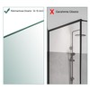 Kegii Towel Hooks No Drilling - Shower Hooks for Shower
