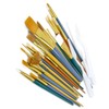 Artist Brush Set by Artist's Loft, 25 Pieces