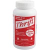Thrift T-100 Alkaline Based 1-Pound Granular Drain Cleaner (Red, 2-Pack)