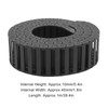 Nylon Drag Chain 1m Length Good Toughness PA66 Temperature Resistance