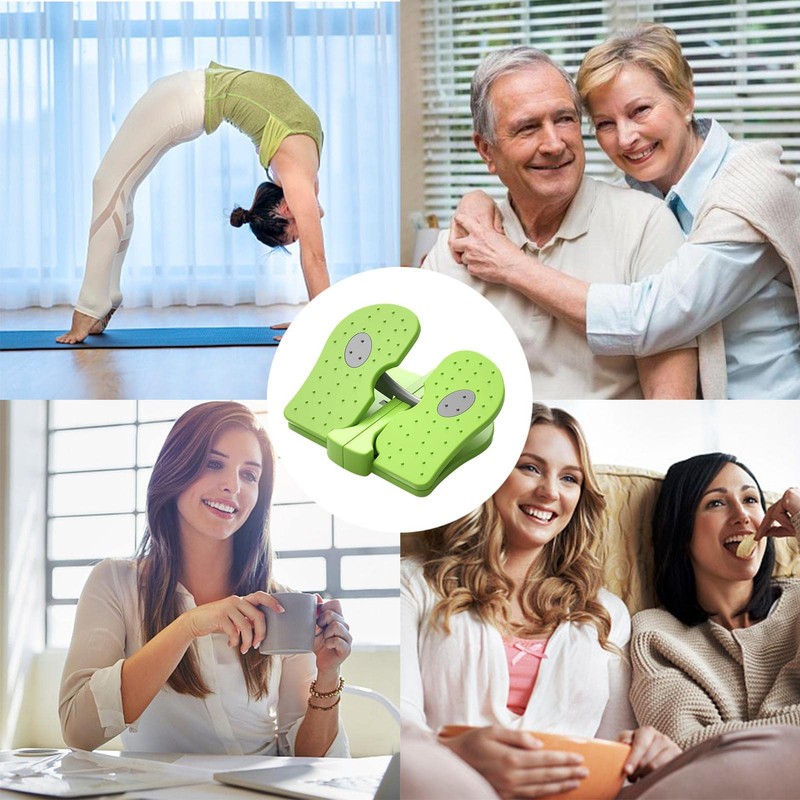 Steppers for Exercise,Under Desk Exerciser Stair Stepper - Exercise Machine