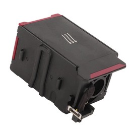 Laptop CPU Cooling Fan, CPU Cooler with Strong Heat Dissipation Computer Cooling Fan Replacement for HP ProLiant DL360 G8 DL360E G8 DL360P G8 697183003 654752001 667882001