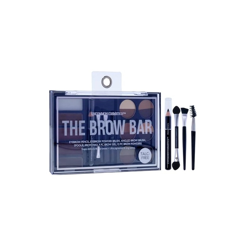 The Brow Bar - All-in-One Kit with Variety of Ultra-Pigmented