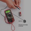 Etekcity Digital Multimeter (DMM) Multi Tester Voltmeter Ammeter Ohmmeter -