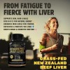 Frezzor Hígado De Res Nz 180 Cápsulas Sin Ogm