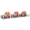 Broom Holder Wall Mount Stainless Steel Broom Wall Mount with