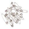Fiskars Fastening 50 Piece Sewing Kit, Clear/Orange