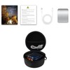 Voice Control 10000mAh Rechargeable Camping Light with - 4000LM 3000K/4500K/6500K