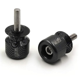 Swingarm Spools 10mm for Kawasaki Ninja 250 Zzr600 650R Z1000 Zrx1200 Zx12R Carbon