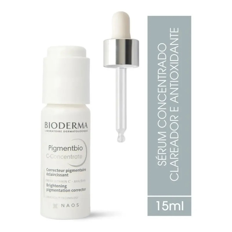 Bioderma Pigmentbio C concentrado 15 ml