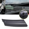Front Wiper Arm Cover Suitable for Fiat 500 2007-2015, Windscreen