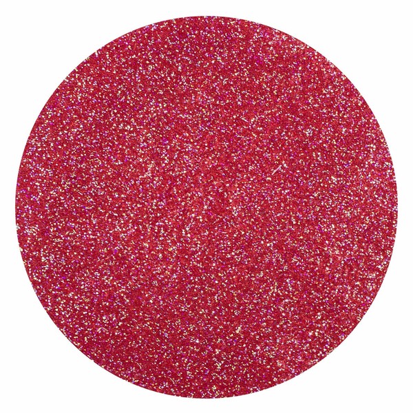 Luminous Round Placemat, Colorful, Sparkling Rhinestones, Non-Slip Back, for Fun