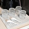 NUWIQ Pack of 2 Sink Liners, 31 x 26 cm