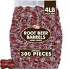 A Great Surprise Root Beer Barrels - 4 Pounds -