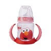NUK Sésamo Street Learner, Elmo 5 oz., 5 onzas (147.87ml)