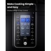 COMFEE’ 9-in-1 Electric Pressure Cooker Olla de Presion 6QT Slow
