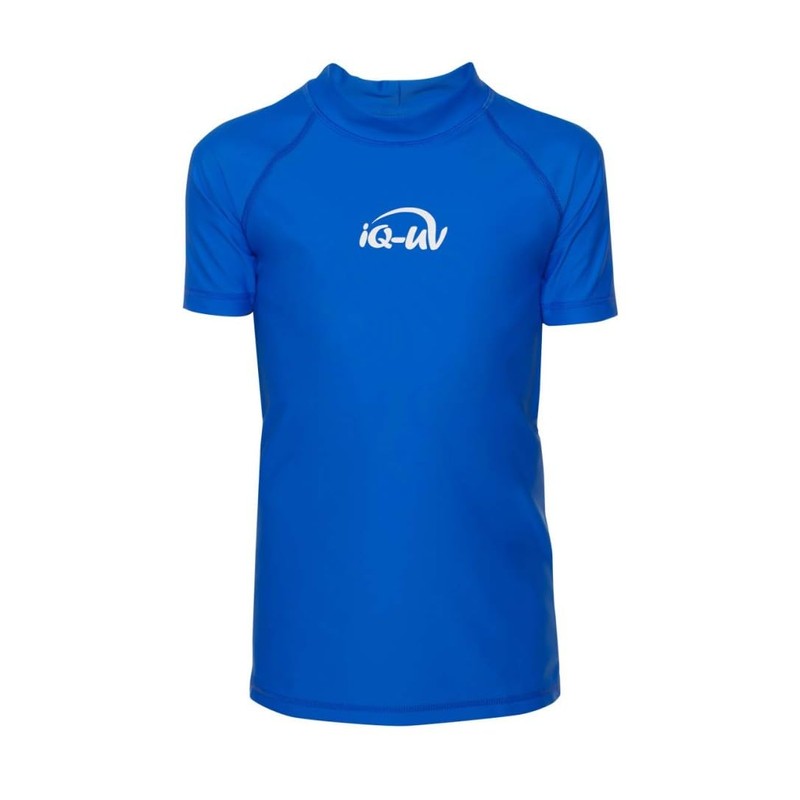 iQ-UV girls' UV shirt, 300 UV protection, 128