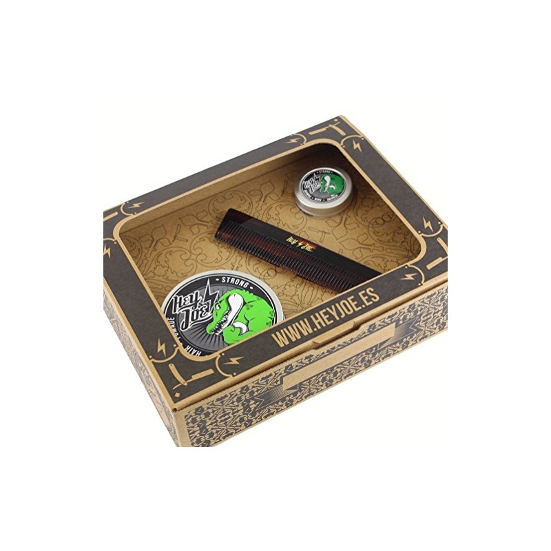 HEY JOE - Pomade Survival Kit Strong | Strong Pomade