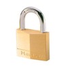MasterLock Solid Brass 40mm Padlock