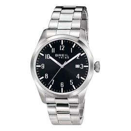 BREIL Watch Tribe Classic Elegance Male Only Time Black EW0232