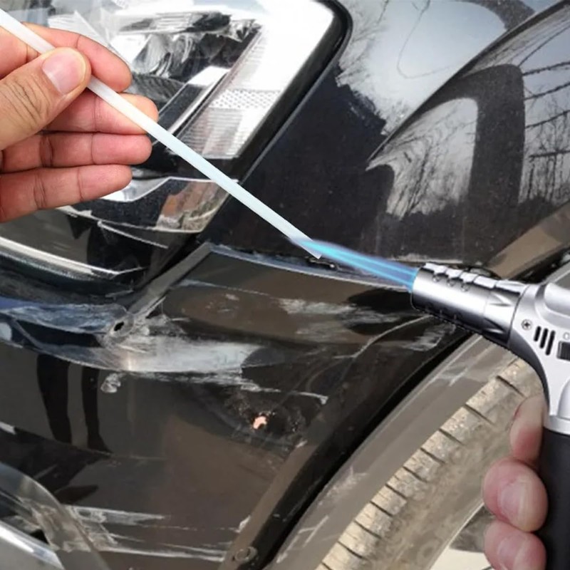 AIMALL High-Quality PP PVC Bumper Plastic Welding Rods - 20/25CM