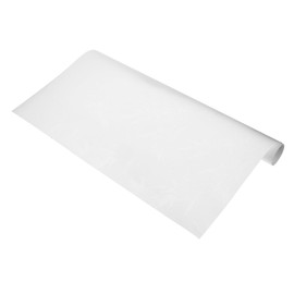 Outanaya 2pcs PVC Lampshade DIY Material Blocking Lamp Shade Material for Wall Lamps Wide Decorative Cover for Home Lighting