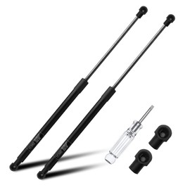 Rear Hatch Lift Supports for Hyundai Ioniq 2017 to 2023 (Pack of 2) Tailgate Shock Struts OE# 81771G200