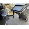 American Made Premium Single Can Receiver Garbage Hauling Hitch -