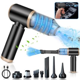 95000PA Cordless Hand Held Mini Vacuum Cleaner Portable Car Auto Home Wireless