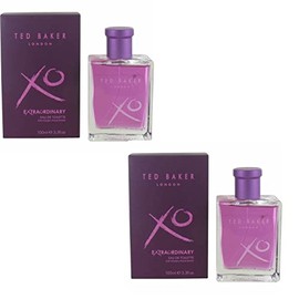 Ted Baker London XO Extraordinary For Her 100ml Pack of 2