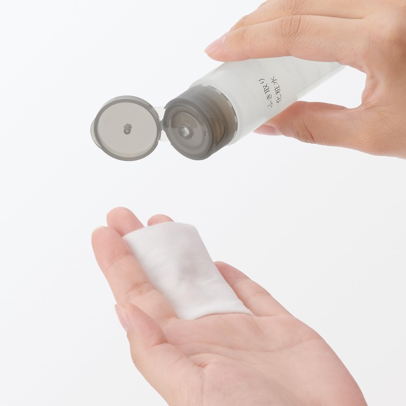 Muji 83483302 Wiping Lotion, Portable, 1.7 fl oz (50 ml)