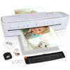 Laminator 13 Inch A3 Laminator Machine, 9 in 1 Desktop